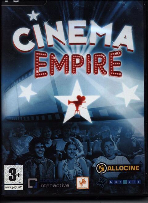 CINEMA EMPIRE  pour PC
10 Septmes-les-Vallons (13)