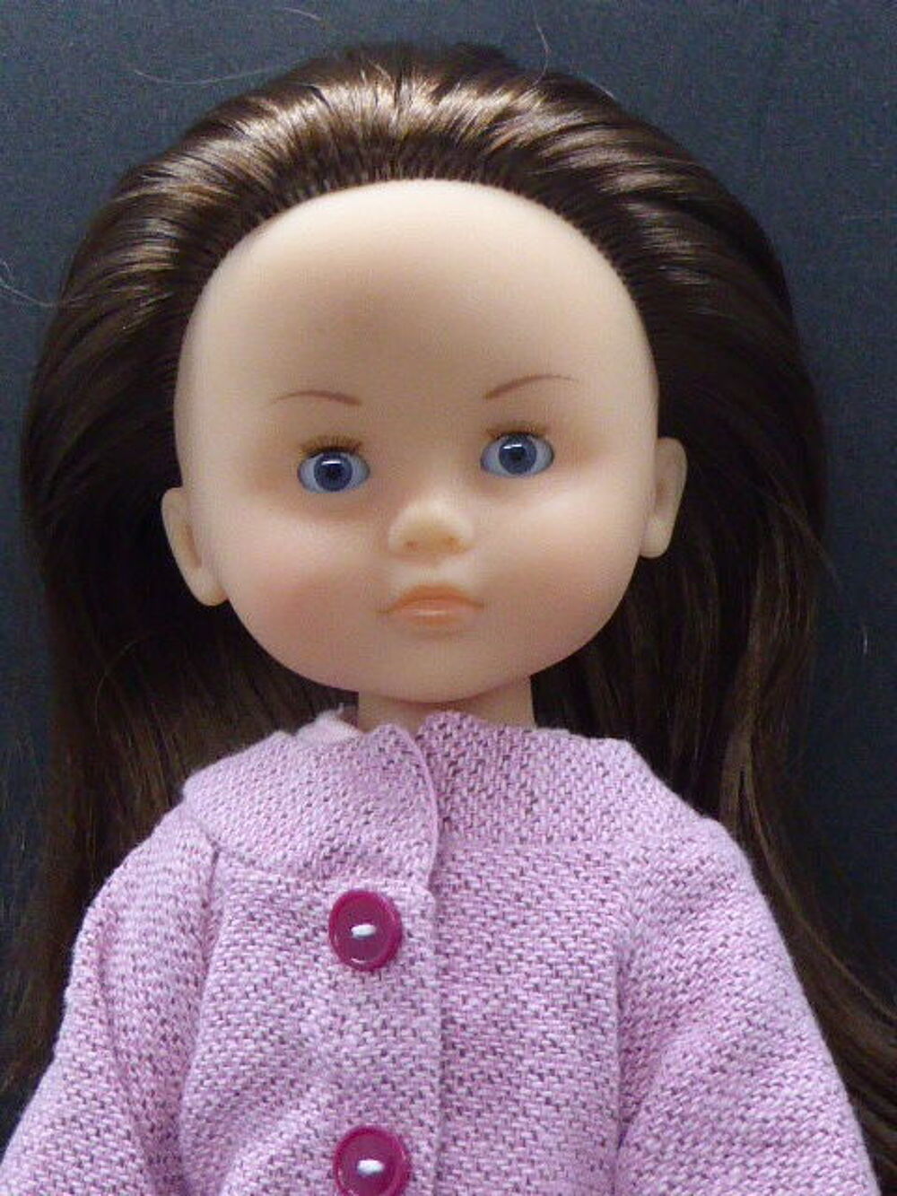 Poup&eacute;e Corolle les ch&eacute;ries Chlo&eacute; brune W0531 2011 Jeux / jouets