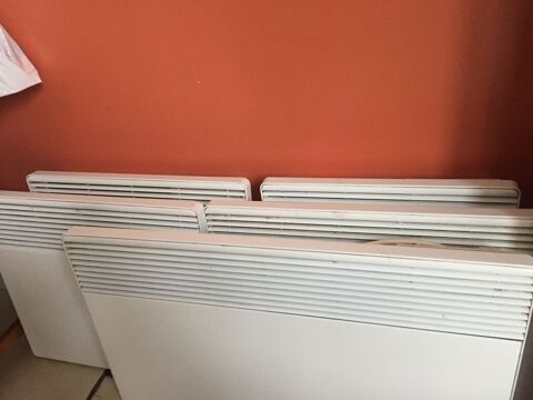 lot de 9 radiateurs atlantique 0 Sorquainville (76)