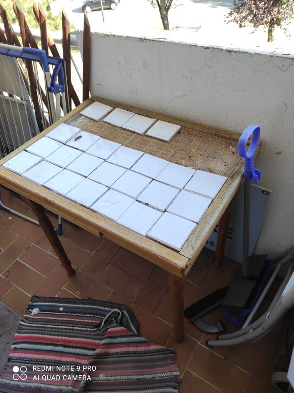 Table en bois Meubles