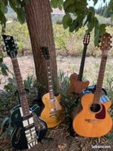   Cours Individuels de Guitare sans solfège près de chez toi 
