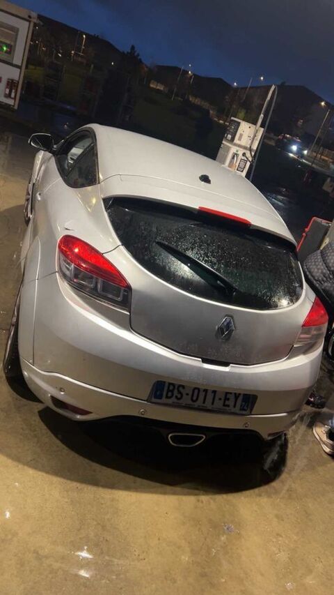 Renault M&eacute;gane III Coup&eacute; dCi 160 FAP GT 2011 occasion Toulouse 31000