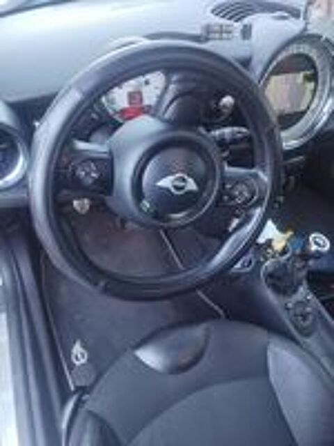 Cooper S Hatch 184 ch 2012 occasion 38360 Sassenage