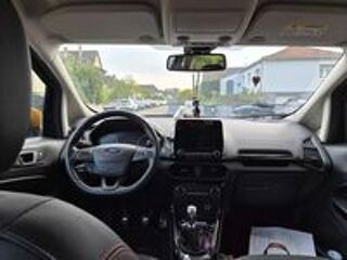 Ecosport EcoSport 1.0 EcoBoost 125 BVA6 ST-Line Noir/Tiger 2019 occasion 67540 Ostwald