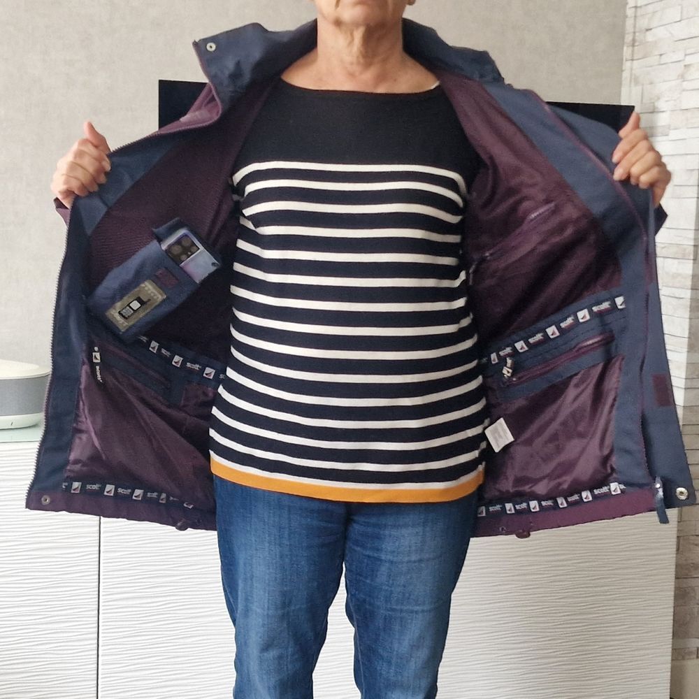 Cirer imperm&eacute;able, SCOTTT Yachting Vêtements