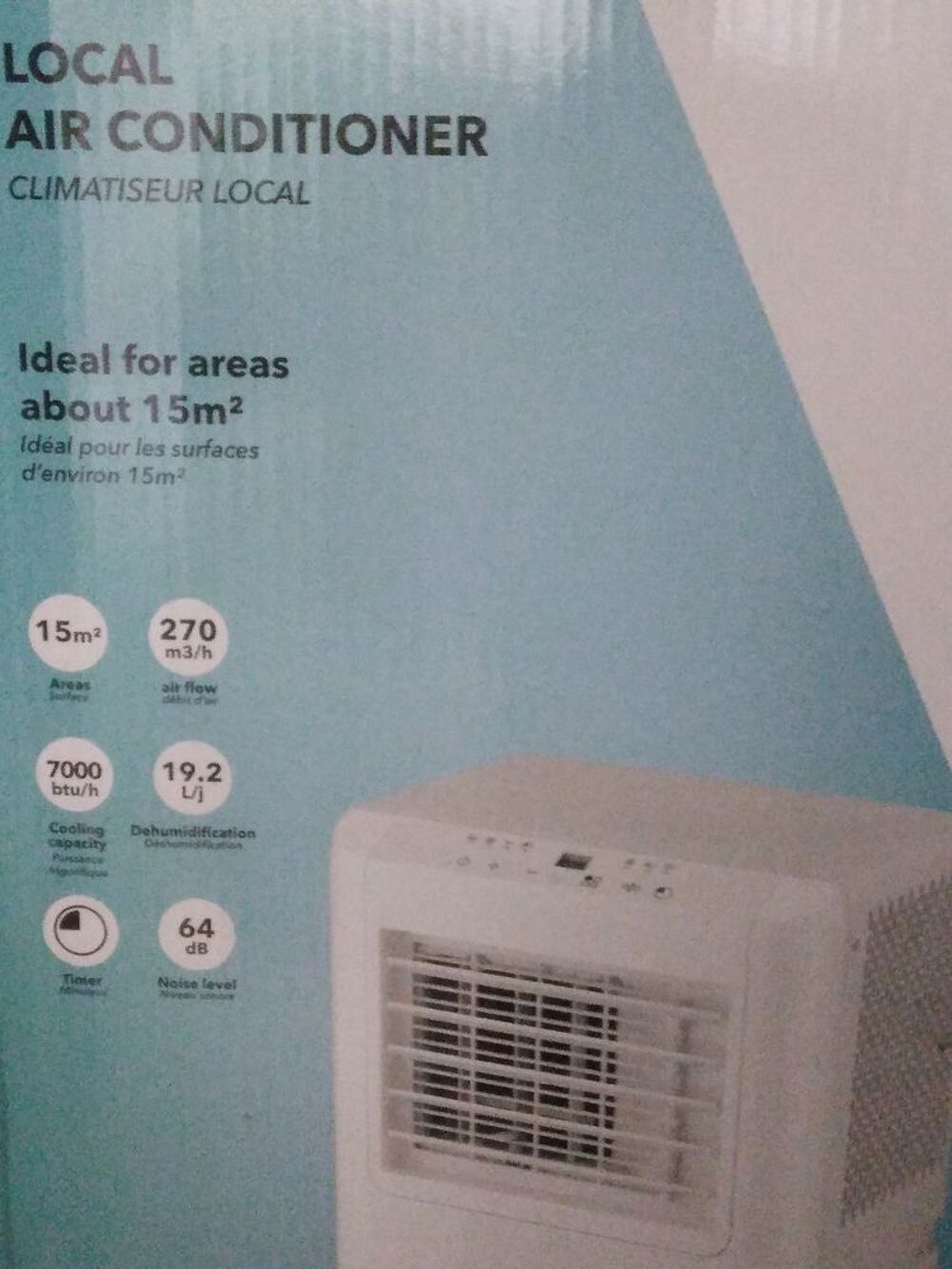 Climatiseur Electroménager