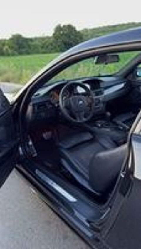 S&eacute;rie 3 Coupe 325i 218ch Luxe Steptronic A 2007 occasion 51000 Ch&acirc;lons-en-Champagne