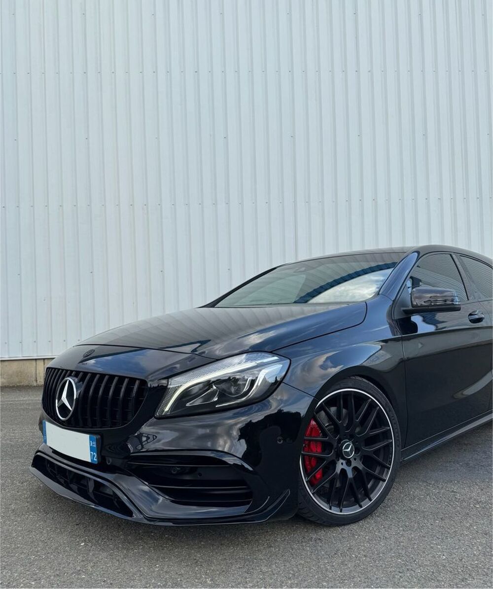 Classe A 45 Mercedes-AMG A Speedshift DCT 4-Matic 2016 occasion 71200 Le Creusot