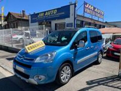 Berlingo VTi 120 Multispace Pack 2011 occasion 42700 Firminy