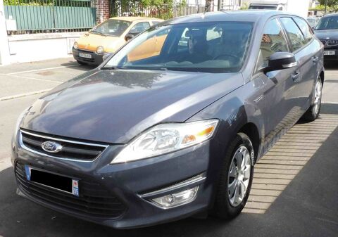 Ford Mondeo SW 1.6 TDCi 115 FAP Trend 2015 occasion Villetaneuse 93430