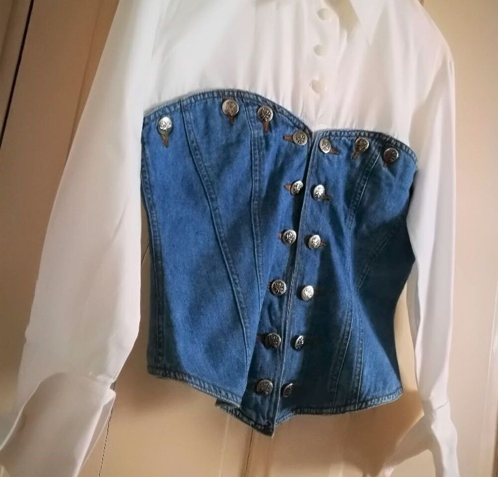 Chemisier femme de mode country _ Prix n&eacute;gociable Vêtements