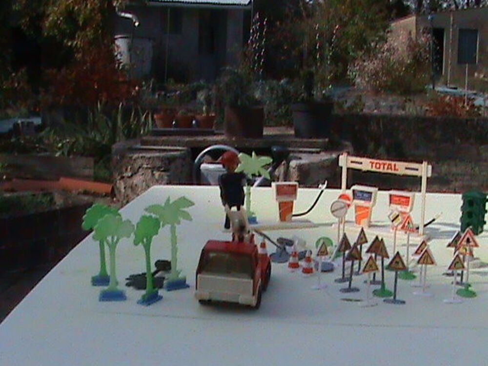 PLAY MOBIL ANNEES 1980 Jeux / jouets