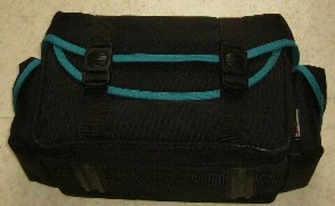 sac de transport bandouliere epaule noir Domeos 12 Versailles (78)