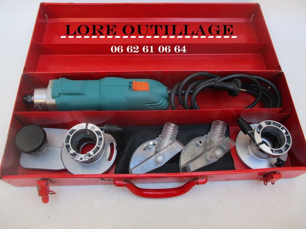 VIRUTEX FR 156 N - affleureuse Bricolage
