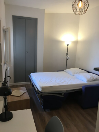  Appartement � louer 1 pi�ce 17 m� Paris