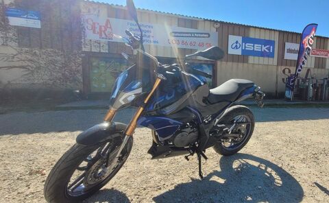 Moto MASAI 2026 occasion Joigny 89300