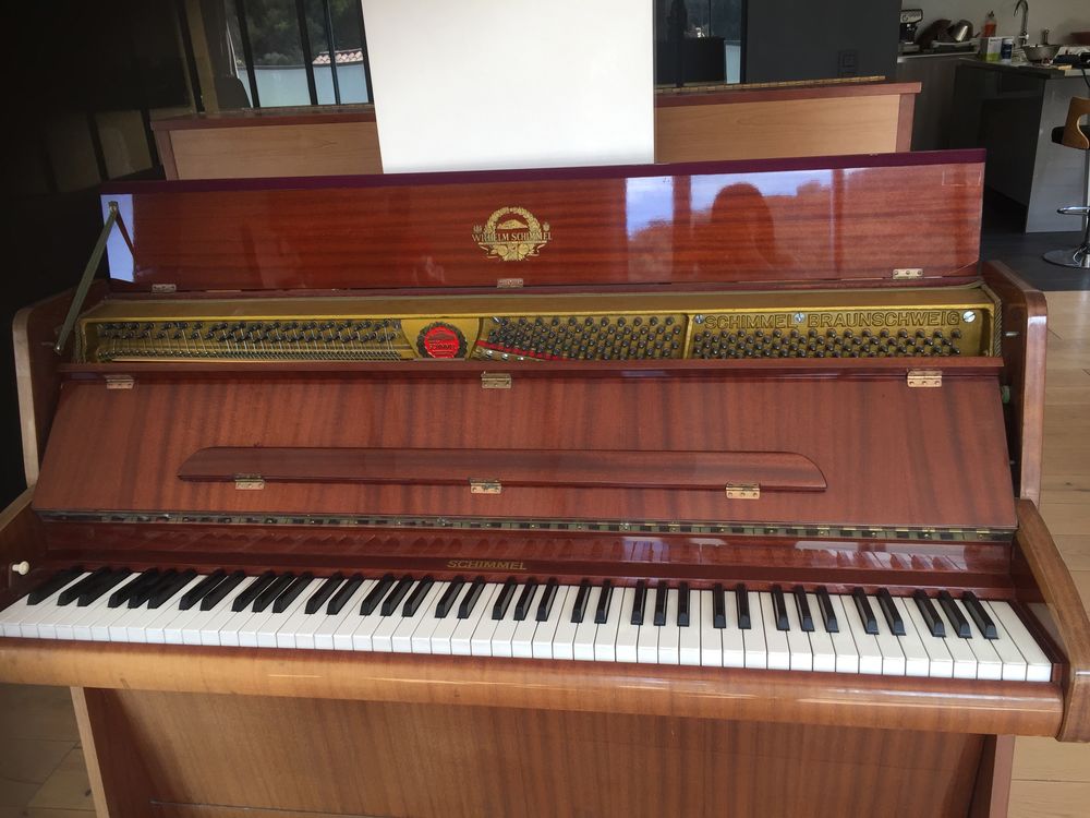 piano schimmel Instruments de musique