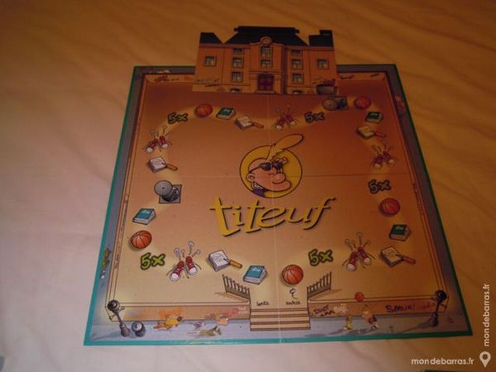 Titeuf overmegamortel Jeux / jouets