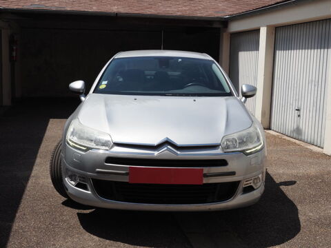 Citro&euml;n C5 HDi 110 FAP Attraction 2012 occasion &Eacute;tampes 91150