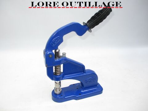 Presse oeillet - bouton - rivet 90 Cagnes-sur-Mer (06)