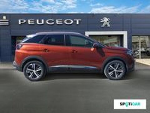 3008 Puretech 130ch S&S EAT8 Allure Business 2019 occasion 46000 Cahors