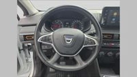 Sandero ECO-G 100 - 22 Stepway Confort 2022 occasion 38140 Rives