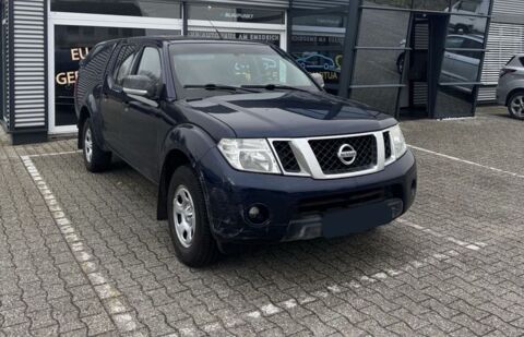 Nissan Navara 2.5 dCi 190 Double Cab LE A 2011 occasion Calvi 20260