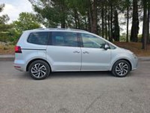 Sharan 2.0 TDI 150 BlueMotion Technology DSG6 Sound 2017 occasion 34690 Fabr&egrave;gues