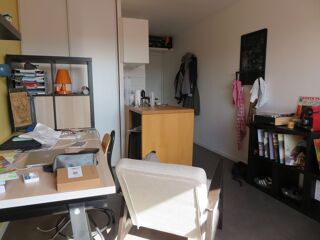 Vente Appartement studio en résidence étudiante Lille