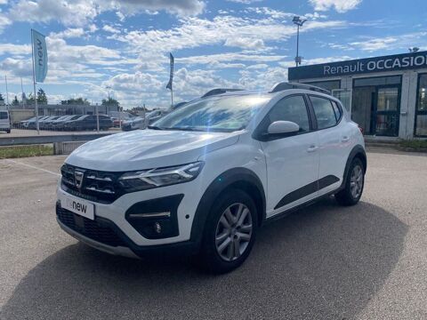 Dacia Sandero ECO-G 100 - 22 Stepway Confort 2022 occasion Beaune 21200