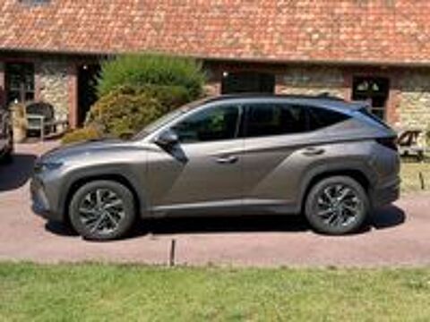 Tucson 1.6 CRDi 136 Hybrid 48V iBVM Creative 2023 occasion 62360 Saint-L&eacute;onard