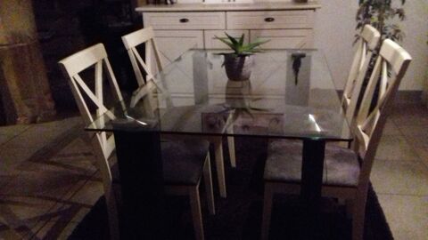 TABLE  EN VERRE 50 Quimperl (29)