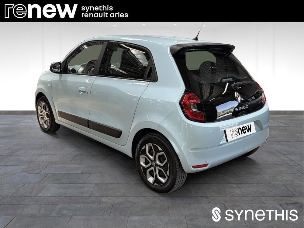 Twingo III E-Tech Equilibre 2023 occasion 13200 Arles