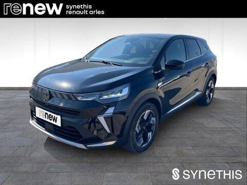 Renault Symbioz E-Tech full hybrid 160 ch Iconic 2025 occasion Arles 13200
