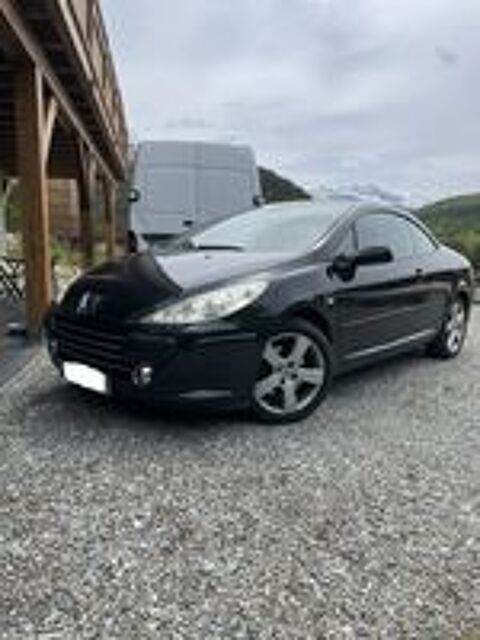 307 CC 2.0 HDi 16v - 136 FAP Sport Pack 2006 occasion 04140 Montclar