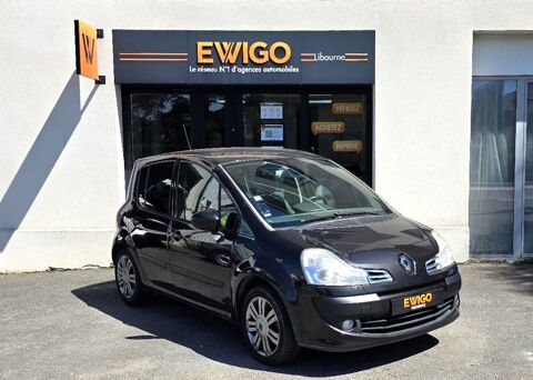 Renault modus 1.5 DCI 90 ch YAHOO BVM5 "GARANTIE 