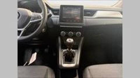 Captur TCe 90 Equilibre 2022 occasion 92120 Montrouge