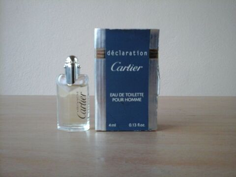 MINIATURE DE PARFUM 6 Trouy (18)