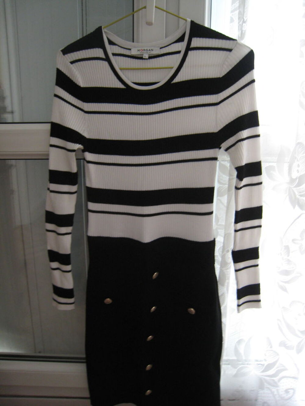 Robe pull Morgan taille L - (NH78) Vêtements