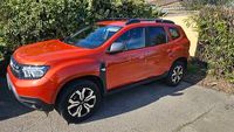 Annonce voiture Dacia Duster 21500 