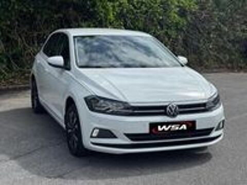 Polo 1.0 TSI 95 S&S DSG7 United 2021 occasion 55100 Verdun