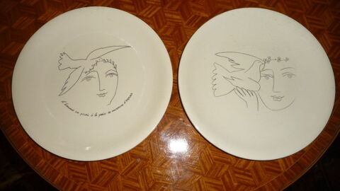 ASSIETTES PICASSO 80 Trappes (78)