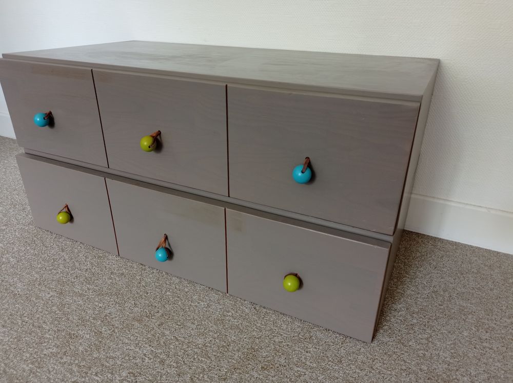 Chambre enfant compl&egrave;te Mobilier enfants