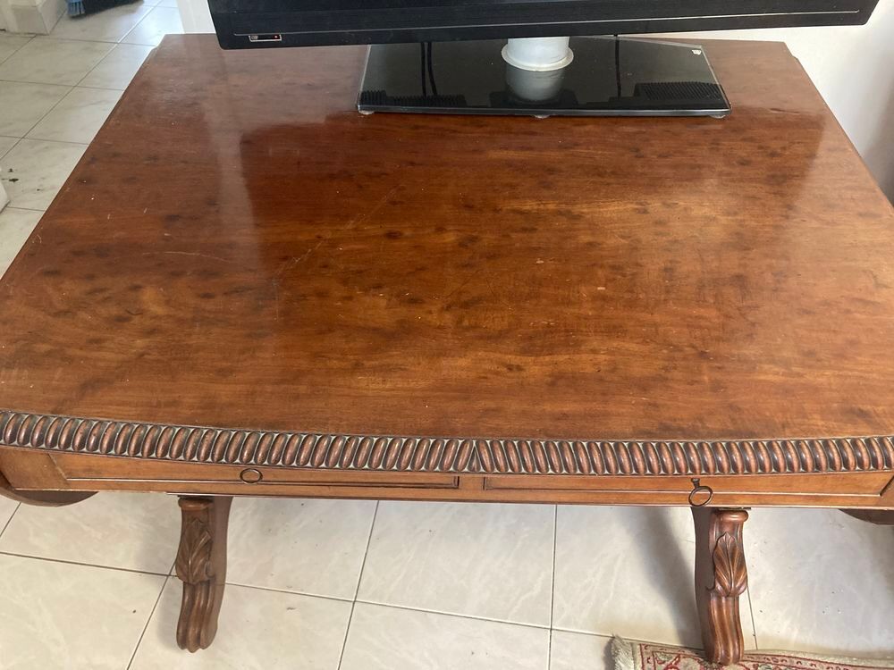 Table buffet extensible Meubles