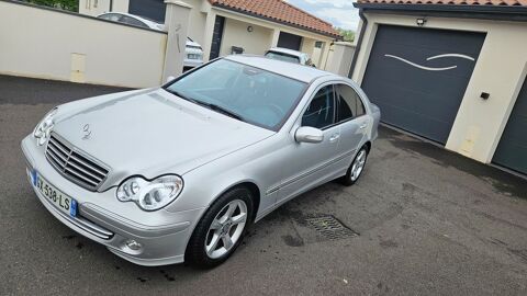 Mercedes classe c 220 CDI Avantgarde