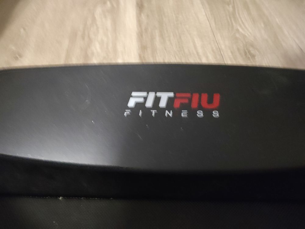 Tapis de course pliable-FITFIU Sports