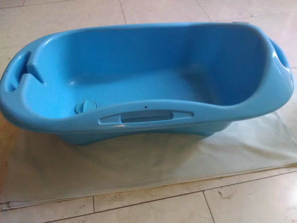 Baignoire pour B&eacute;b&eacute; Puériculture