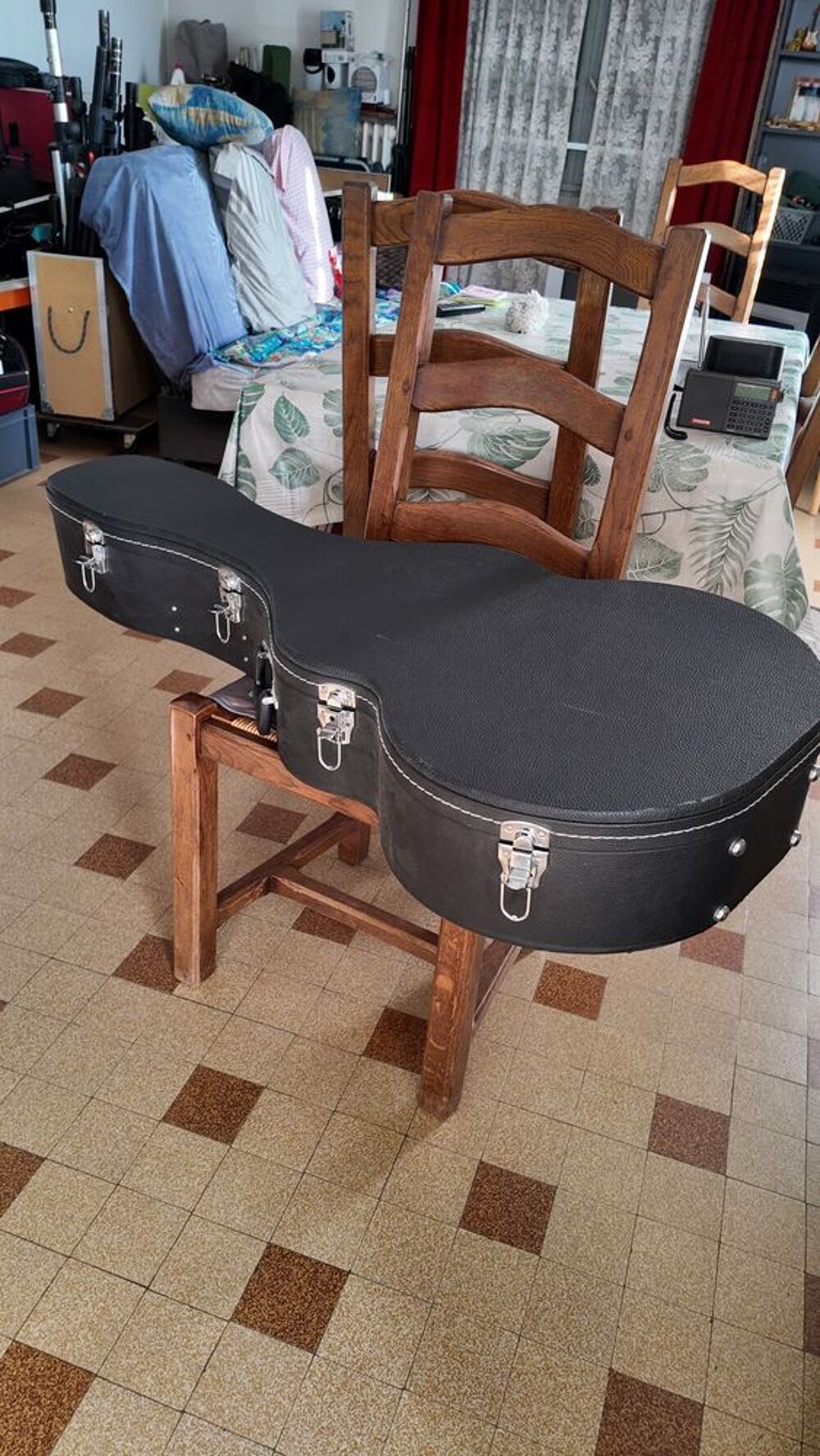 Guitare &eacute;lectro acoustique Epiphone EJ-200 SCE/VS Instruments de musique