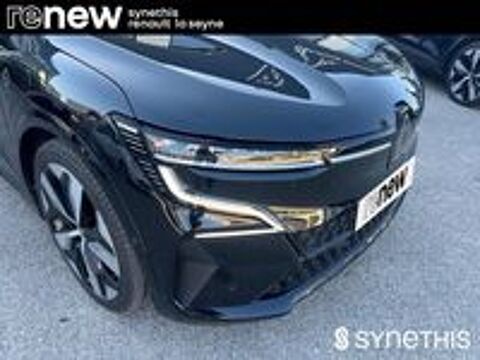 M&eacute;gane Megane E-Tech EV60 220 ch super charge Techno 2023 occasion 83500 La Seyne-sur-Mer
