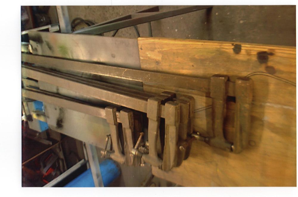 serre joint a pompes Bricolage